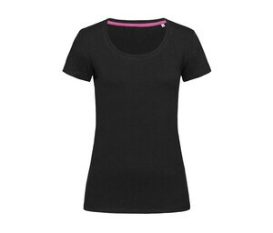 STEDMAN ST9700 - Tee-shirt femme col rond Black Opal