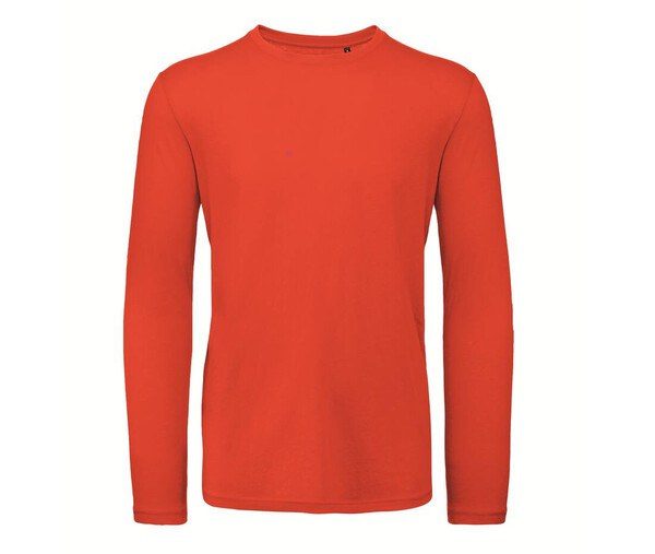 B&C BC070 - Eco-Friendly Organic Cotton Long Sleeve Tee