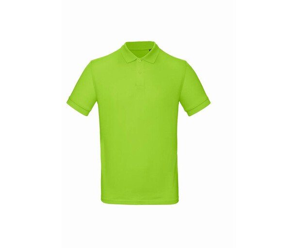 B&C BC400 - Mens 100% organic polo shirt