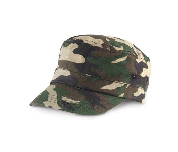 Result RC059 - gorra militar urbana