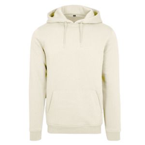 Build Your Brand BY011 - Hooded Sweatshirt Heavy Sand