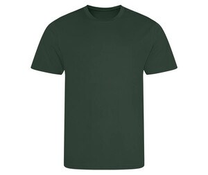 Just Cool JC001 - T-shirt traspirante neoteric™ Verde bottiglia