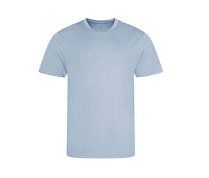 Just Cool JC001 - Atmungsaktives Neoteric ™ T-Shirt Sky Blue