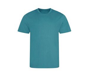 Just Cool JC001 - Atmungsaktives Neoteric ™ T-Shirt Turquoise Blue