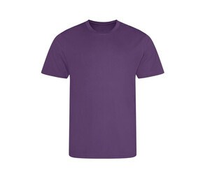 Just Cool JC001 - neoteric™ breathable t-shirt Magenta Magic
