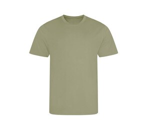 Just Cool JC001 - neoteric™ breathable t-shirt Desert Sand