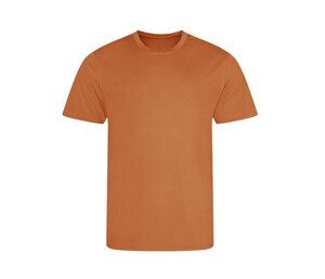 Just Cool JC001 - neoteric™ breathable t-shirt Orange Crush