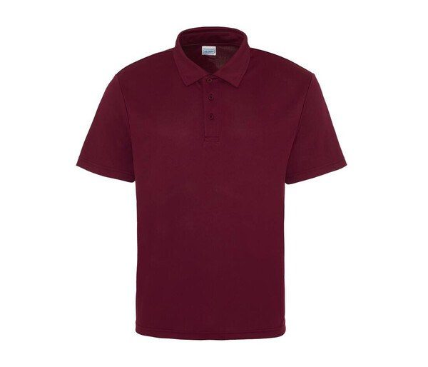 Just Cool JC040 - Breathable mens polo shirt