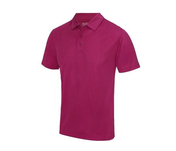 Just Cool JC040 - Polo hombre transpirable