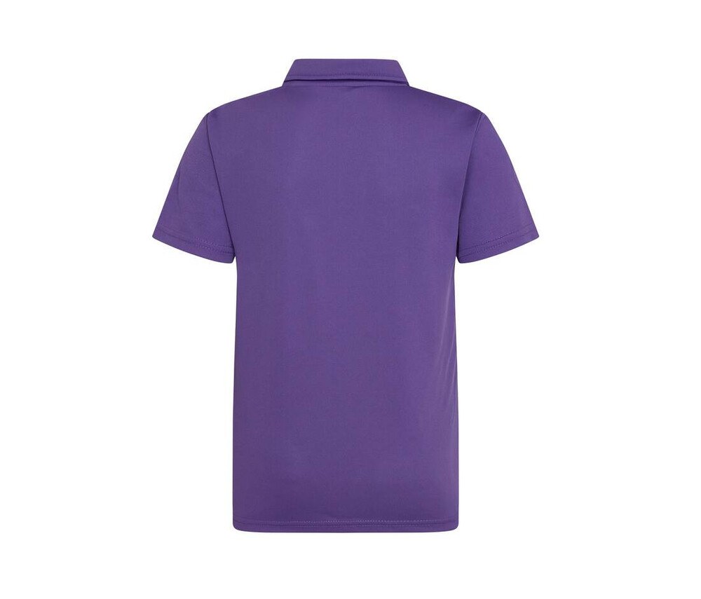 Just Cool JC040J - Breathable children's polo shirt