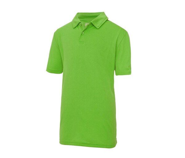 Just Cool JC040J - Breathable childrens polo shirt