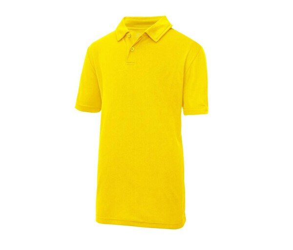 Just Cool JC040J - Polo infantil transpirable