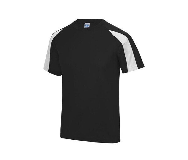 Just Cool JC003 - Camiseta sport contraste