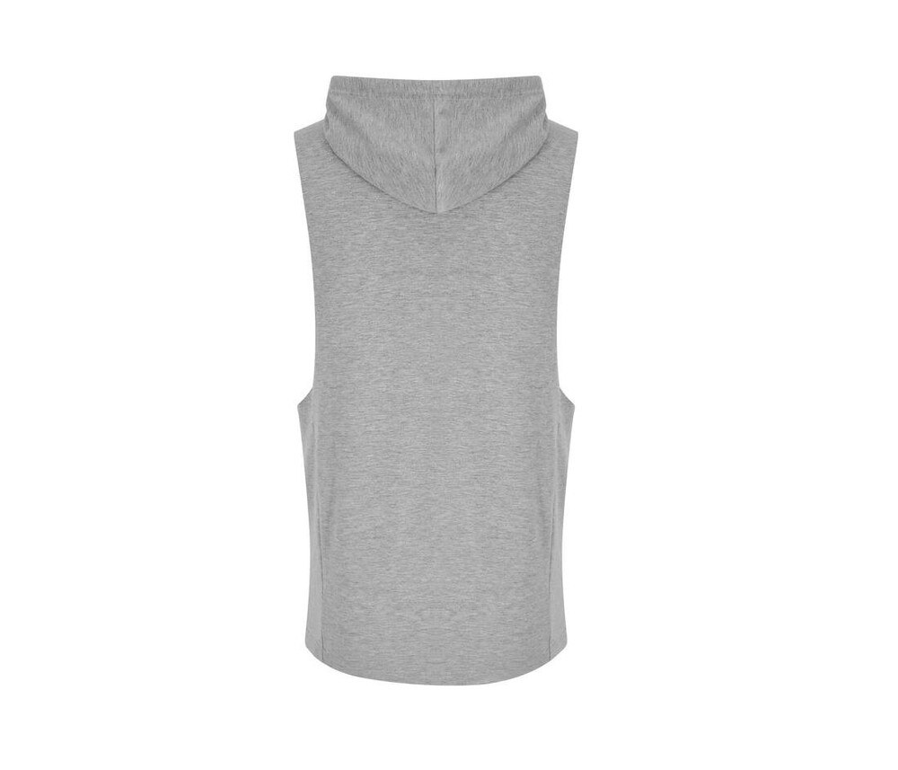 Just Cool JC053 - Sleeveless hoodie