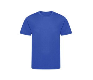 JUST COOL JC201J - KIDS RECYCLED COOL T Royal Blue
