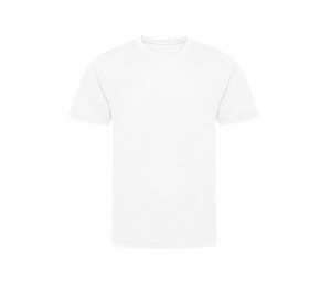 JUST COOL JC201J - KIDS RECYCLED COOL T Arctic White