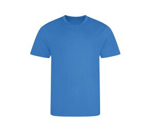 JUST COOL JC201 - Tee-shirt de sport en polyester recyclé Sapphire Blue
