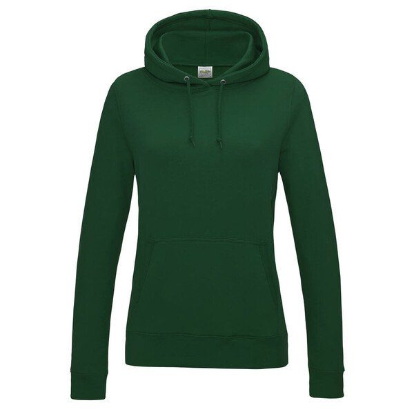 AWDIS JH01F - Sudadera con capucha de mujer