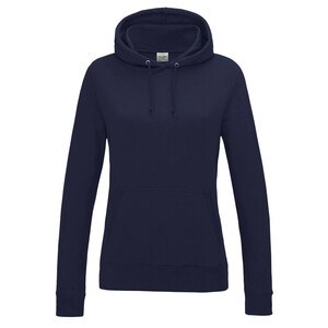 AWDIS JH01F - Women's hoodie Oxford Navy