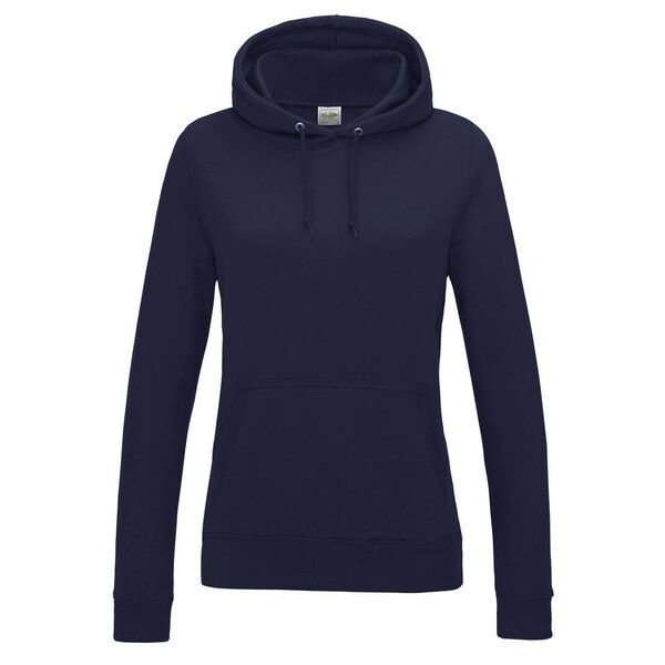 AWDIS JH01F - AWDIS Womens Ultra Soft Hooded Sweatshirt