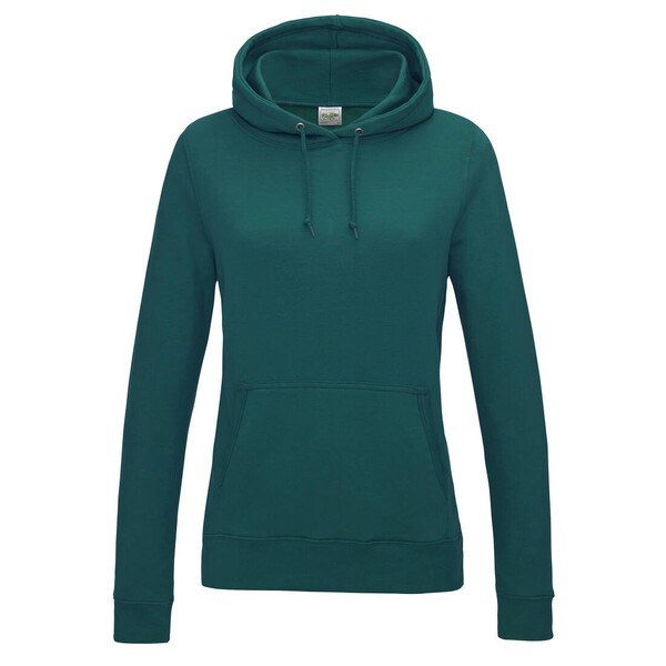 AWDIS JH01F - Sudadera con capucha de mujer