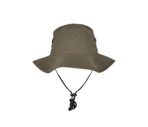 Flexfit 5004AH - Sombrero de pescador Dark Olive
