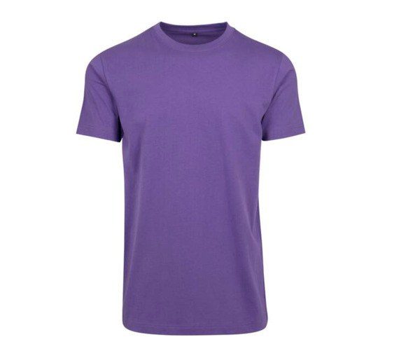 Build Your Brand BY004 - Ultimate Comfort Cotton Round Neck T-Shirt