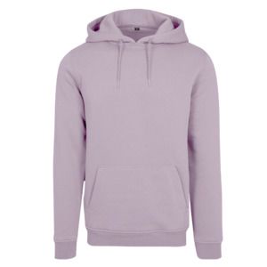 Build Your Brand BY011 - Hooded Sweatshirt Heavy Lilac