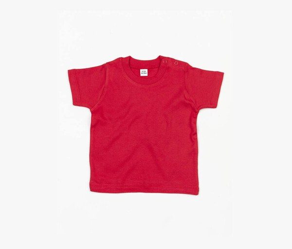 Babybugz BZ002 - Camiseta Bebé Algodón Suave y Cómoda