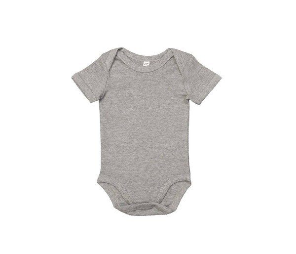 Babybugz BZ010 - Bodysuit Algodón Suave para Bebés con Detalles