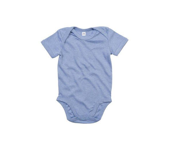 Babybugz BZ010 - Soft Cotton Baby Bodysuit with Easy Dressing Poppers