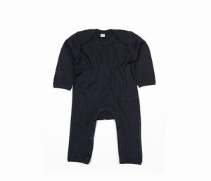 Babybugz BZ013 - jumpsuit bodysuit baby Black