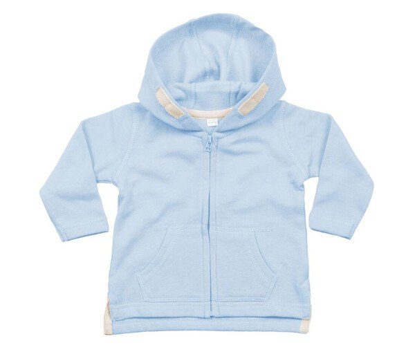 Babybugz BZ032 - Sudadera con capucha