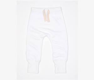 Babybugz BZ033 - Baby sweatpants White