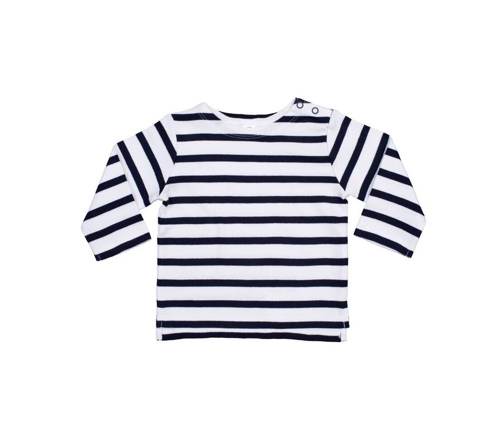 Babybugz BZ052 - Baby sailor T-shirt