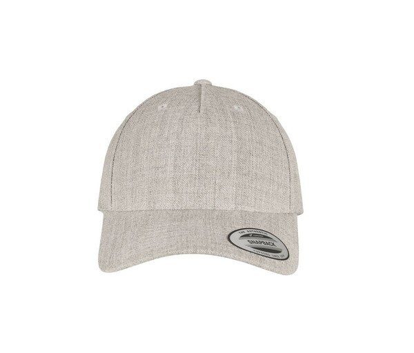 Flexfit F5789M - gorra de lana de 5 paneles