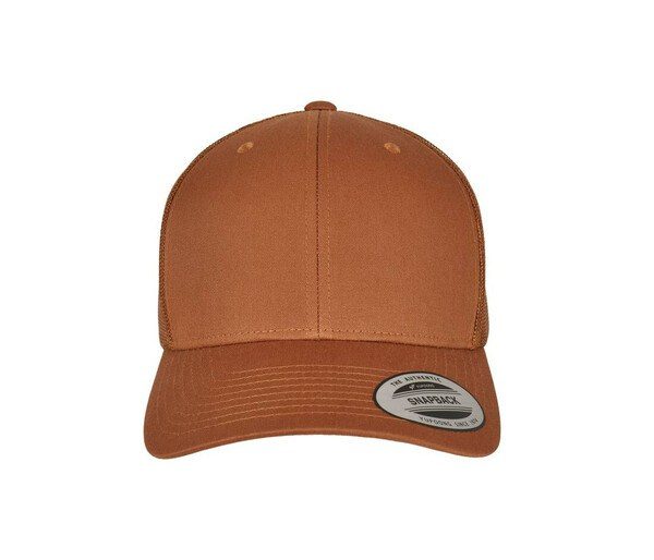 Flexfit FX6606 - Gorra de camionero FX6606 con visera curva FlexFit