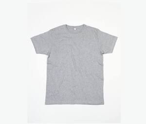 Mantis MT068 - Men's premium organic cotton t-shirt Heather Grey Melange