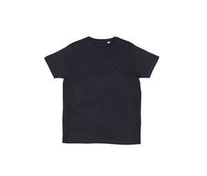 Mantis MT068 - Men's premium organic cotton t-shirt Dark Navy
