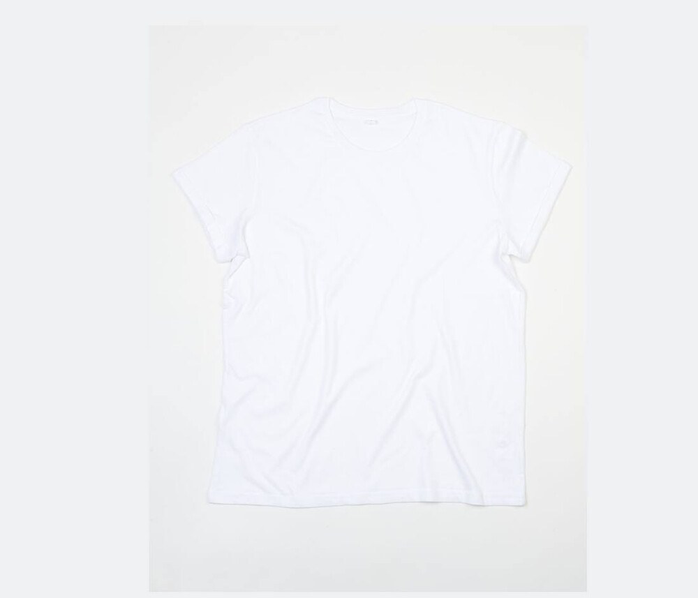 Mantis MT080 - Men's rolled-sleeve t-shirt