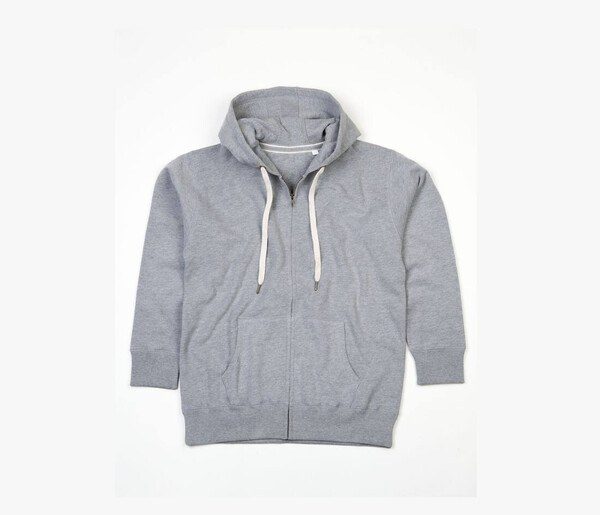 Mantis MT083 - Sudadera con Capucha y Cremallera de Estilo Premium