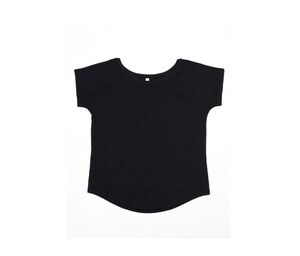 Mantis MT091 - Women's loose fit T-shirt Black