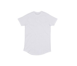 MANTIS MT126 - Tee-shirt extra long homme White