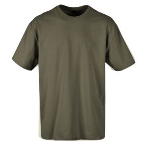 Build Your Brand BY102 - Camiseta grande Olive