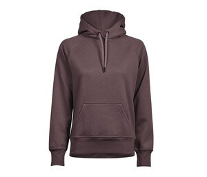 Tee Jays TJ5431 - Women's hoodie 70/30 Grape