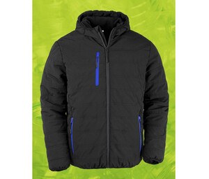 Result RS240X - Trendy recycled quilted winter jacket