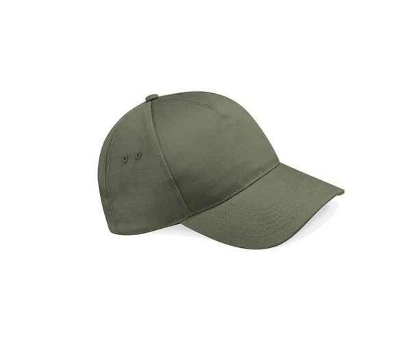 Beechfield BF015 - 5 Panel Cap 100% Cotton