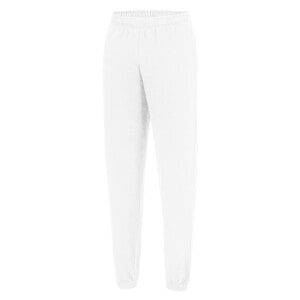 AWDIS JH072 - Jogging pants Arctic White