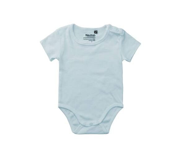 Neutral O11030 - Bodysuit Orgánico Unisex para Bebés