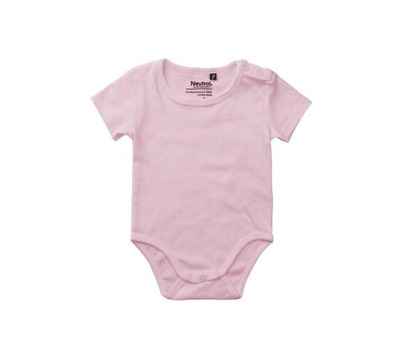 Neutral O11030 - Short sleeve bodysuit